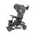 Lorelli Freccia 360 összecsukható tricikli - Grey & Black