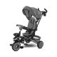 Lorelli Freccia 360 összecsukható tricikli - Grey & Black