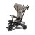 Lorelli Freccia 360 összecsukható tricikli - Beige & Black