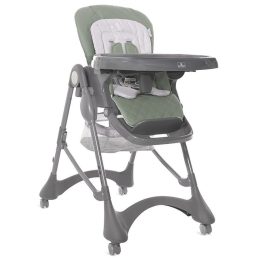 Lorelli Bellissimon multifunkciós etetőszék - Green