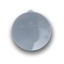 Lorelli szilikon tál tapadókoronggal - Grey