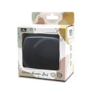 Lorelli szilikon tál tapadókoronggal - Grey