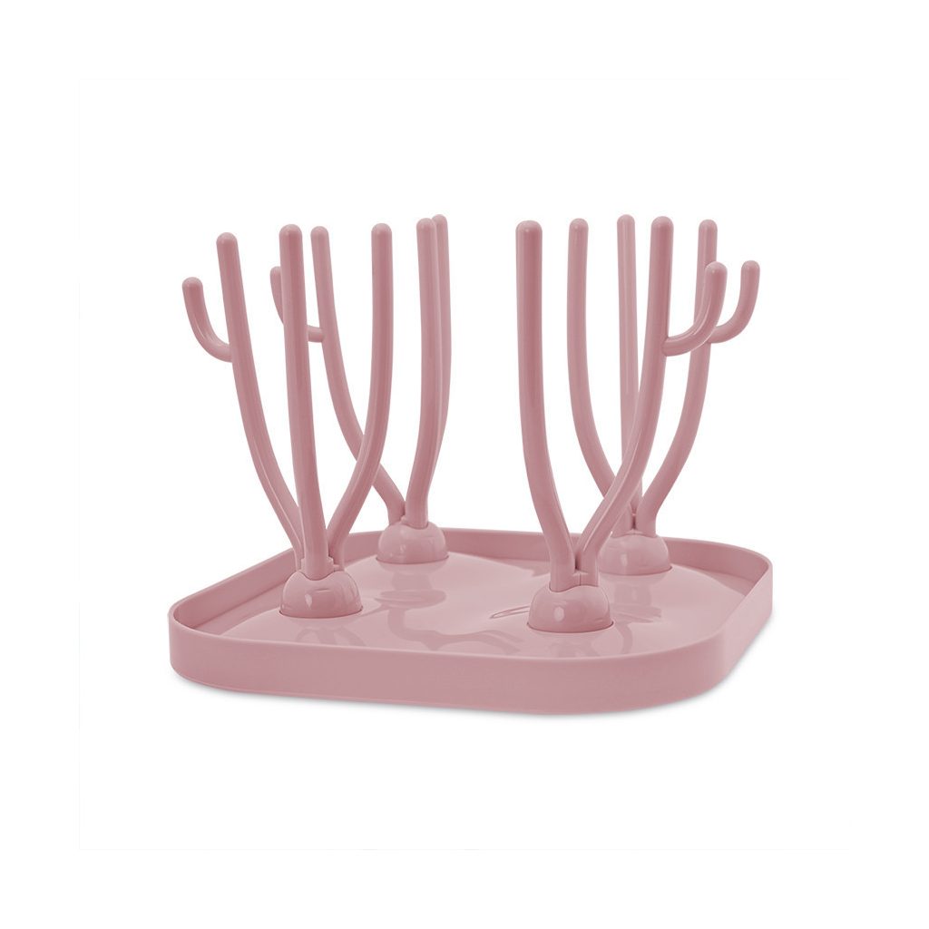 Baby Care cumisüveg szárító, Blush Pink