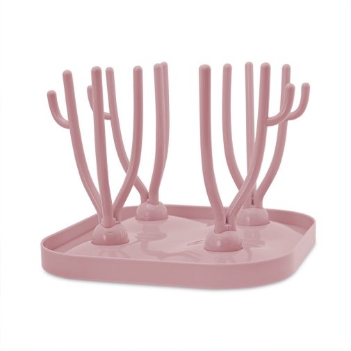 Baby Care cumisüveg szárító, Blush Pink