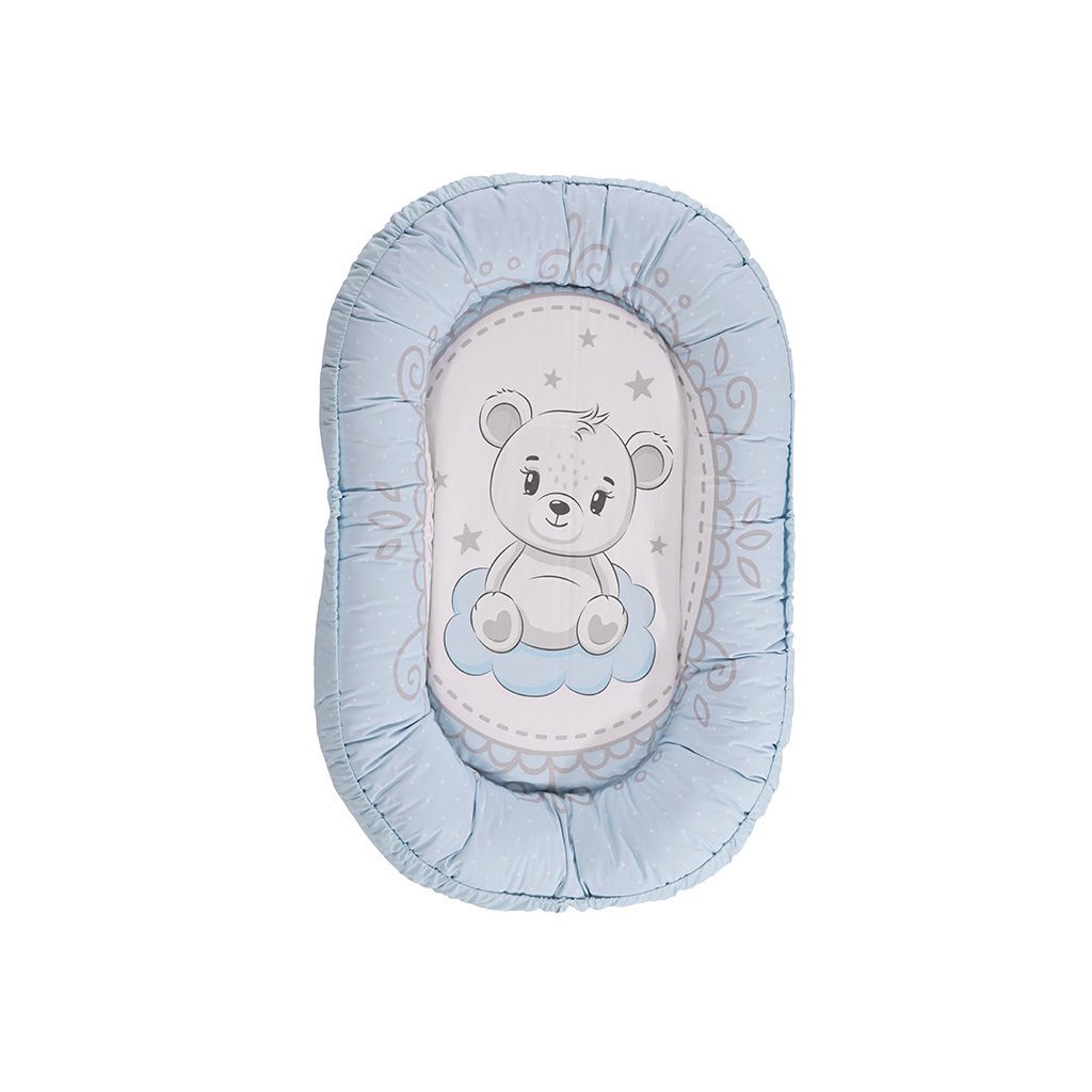 Lorelli Babafészek - Bear Blue