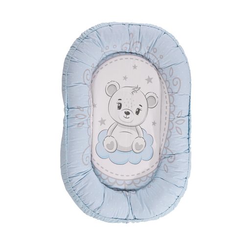 Lorelli Babafészek - Bear Blue