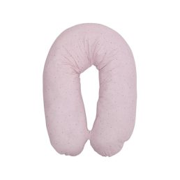 Lorelli Szoptatós párna - Pink Sky