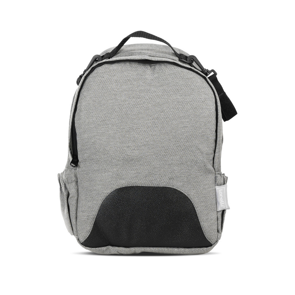 Lorelli Aspen 3az1-ben multifunkciós babakocsi - Gray (2doboz)