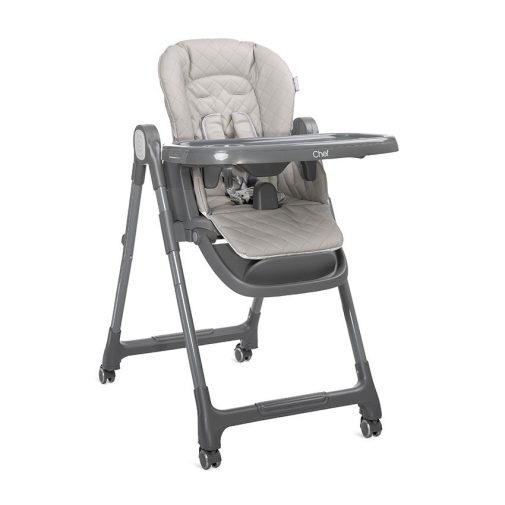 Lorelli Chef multifunkciós etetőszék, Beige Leather