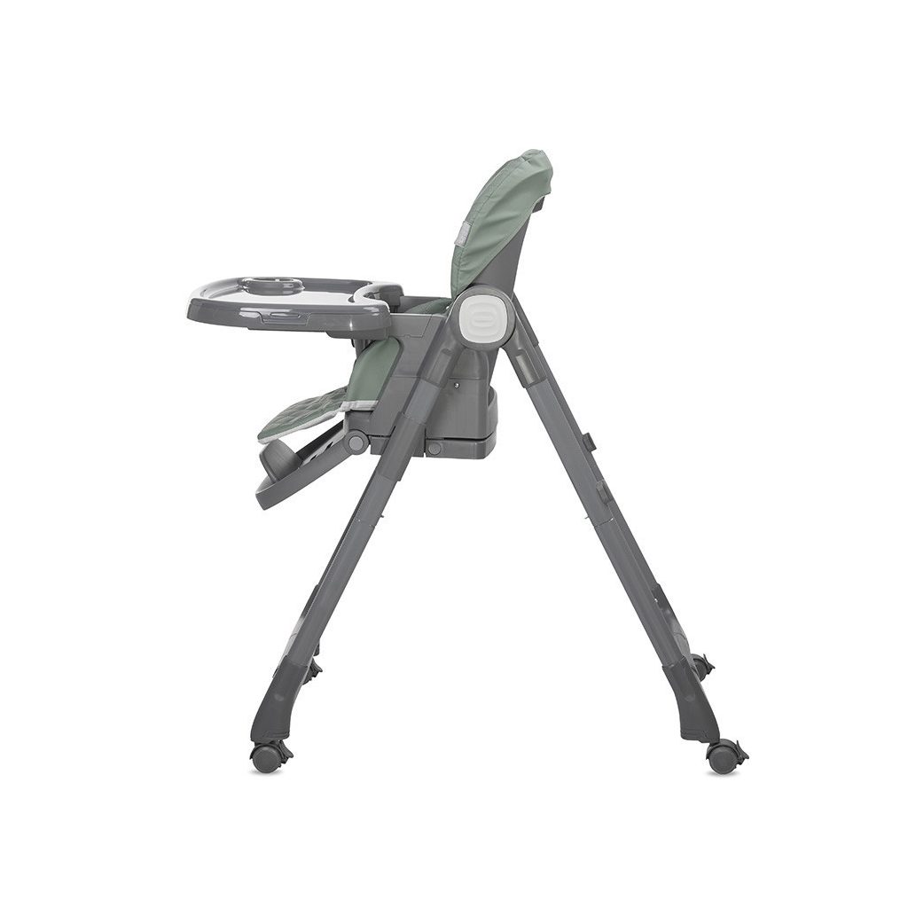 Lorelli Chef multifunkciós etetőszék, Green Leather
