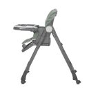 Lorelli Chef multifunkciós etetőszék, Green Leather