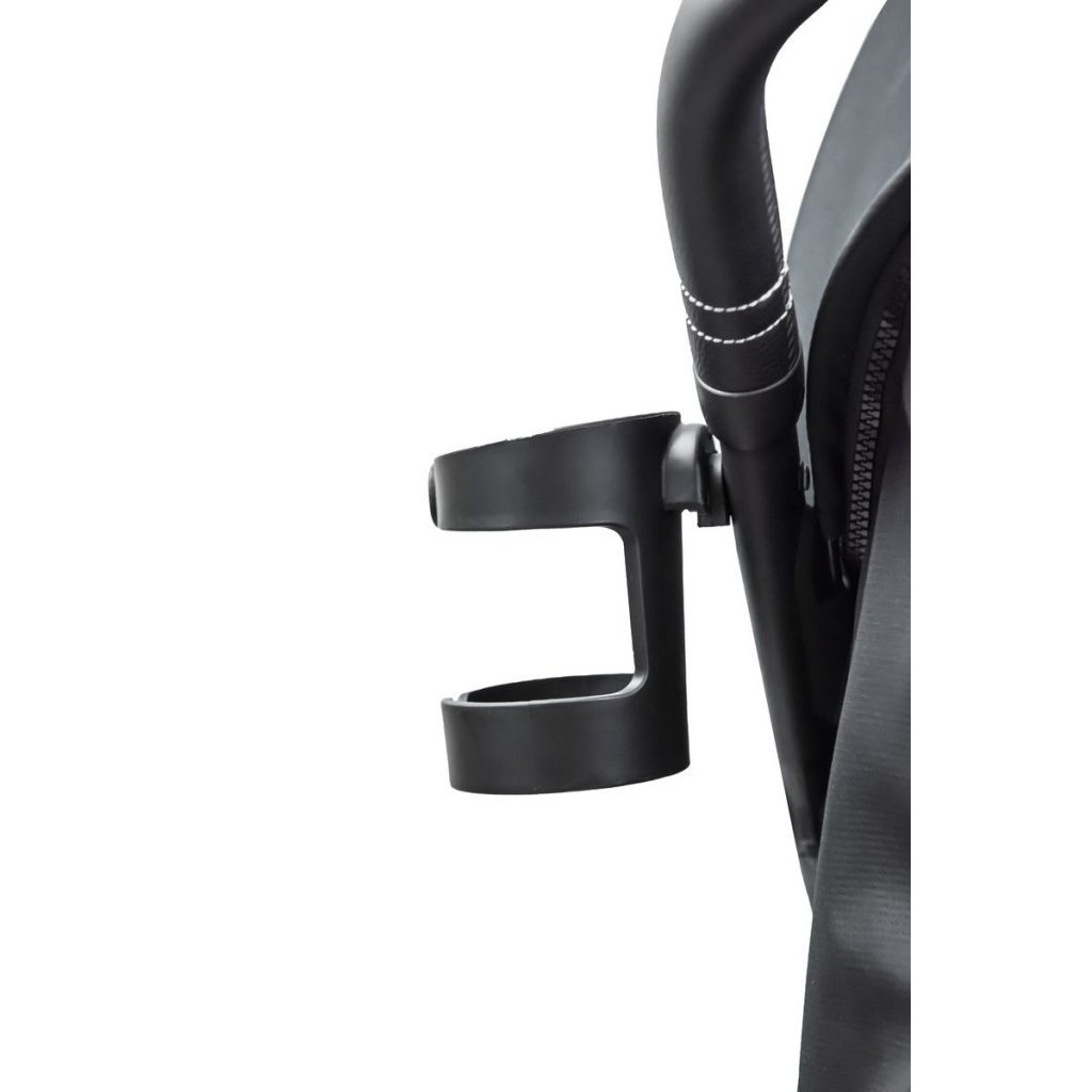 Espiro Flow sport babakocsi - 10 Timeless Black