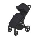 Espiro Flow sport babakocsi - 10 Timeless Black
