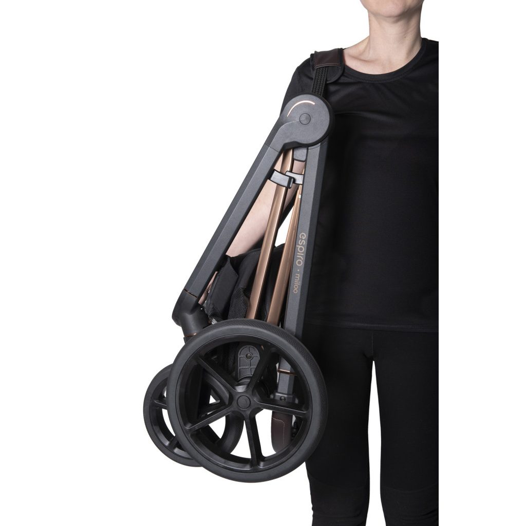 Espiro Miloo Way sport babakocsi - 103 Briliant Agate