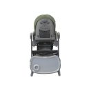 Espiro Penne multifunkciós etetőszék - 110 Black