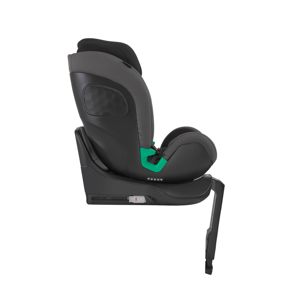 Espiro Tau autósülés 40-150 cm i-size - 117 Graphite