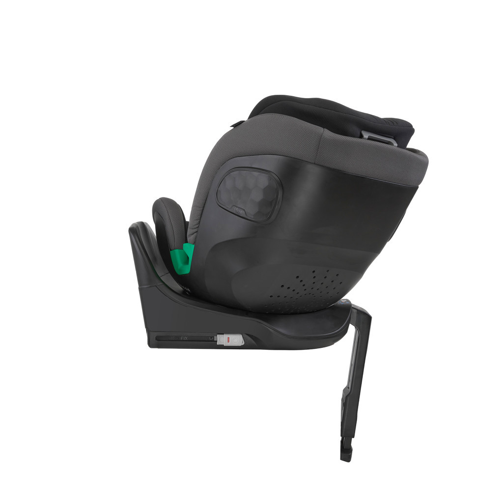 Espiro Tau autósülés 40-150 cm i-size - 117 Graphite