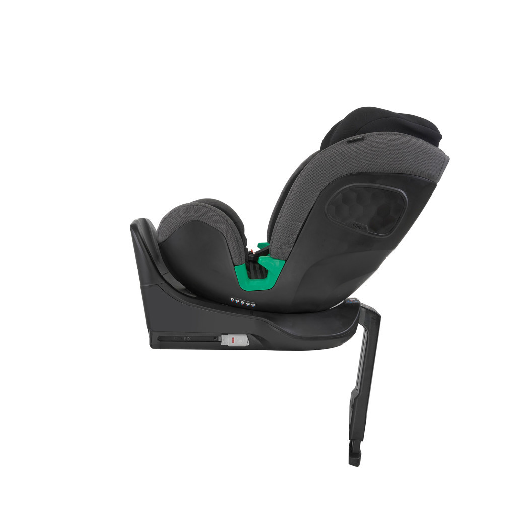 Espiro Tau autósülés 40-150 cm i-size - 117 Graphite