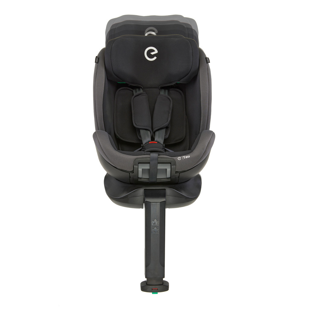 Espiro Tau autósülés 40-150 cm i-size - 117 Graphite