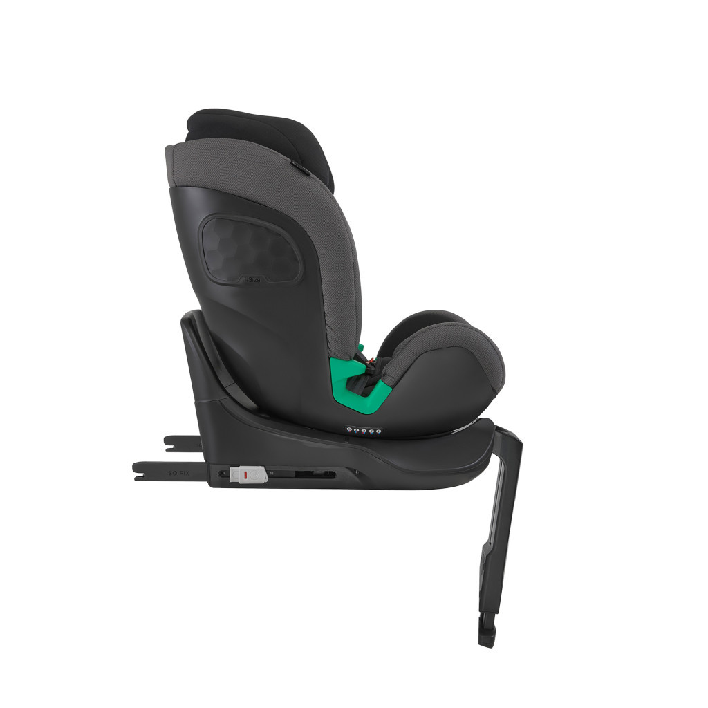 Espiro Tau autósülés 40-150 cm i-size - 117 Graphite