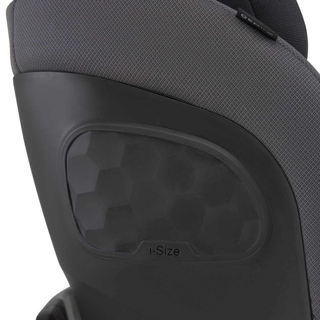 Espiro Tau autósülés 40-150 cm i-size - 117 Graphite