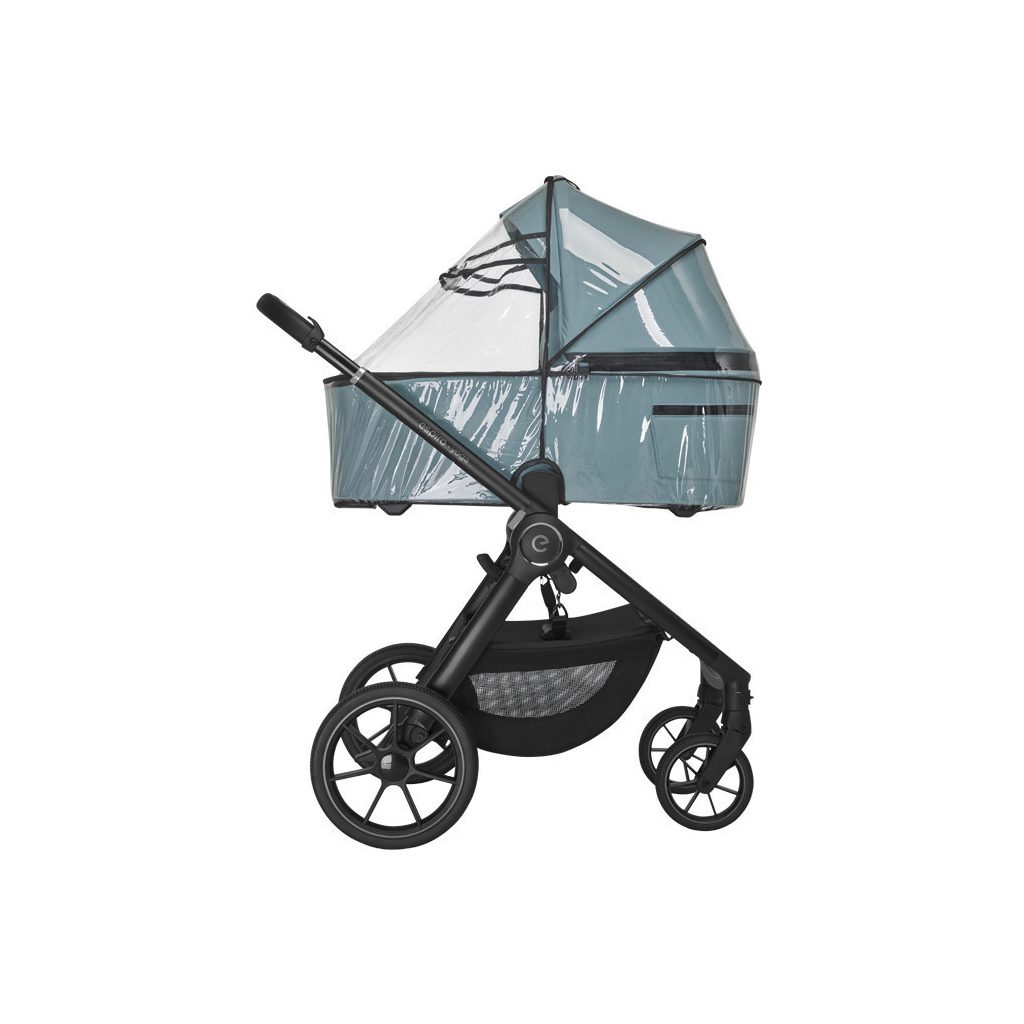 Espiro Yoga multifunkciós babakocsi - 109 Meditation Breze Voice of nature