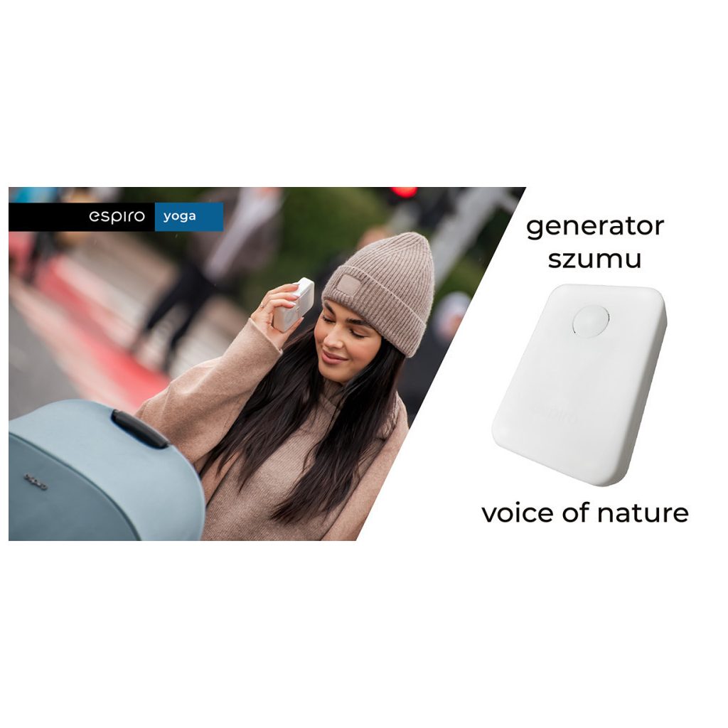 Espiro Yoga multifunkciós babakocsi - 109 Meditation Breze Voice of nature