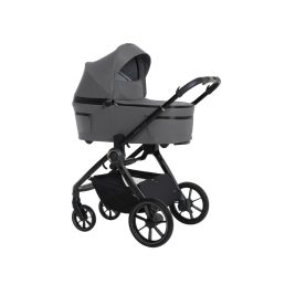   Espiro Yoga multifunkciós babakocsi - 117 Gray Zen Voice of nature