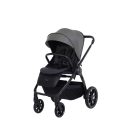 Espiro Yoga multifunkciós babakocsi - 117 Gray Zen Voice of nature