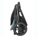 Espiro Yoga multifunkciós babakocsi - 117 Gray Zen Voice of nature