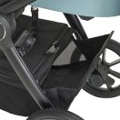 Espiro Yoga multifunkciós babakocsi - 117 Gray Zen Voice of nature