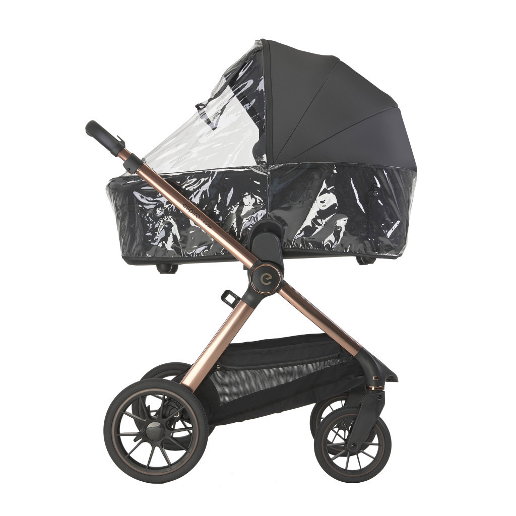 Espiro Code multifunkciós babakocsi - 09 Brave Ecru