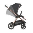 Espiro Code multifunkciós babakocsi - 09 Brave Ecru