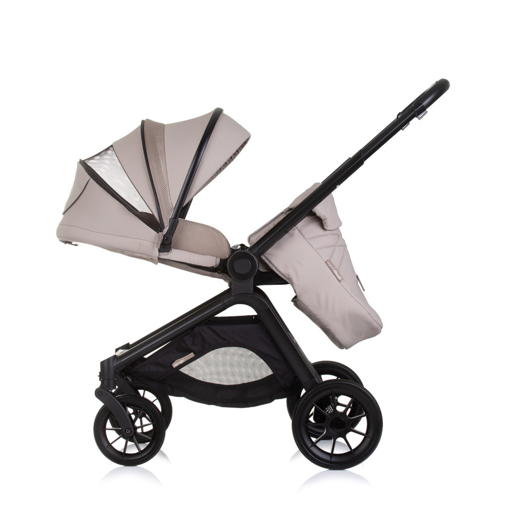 Chipolino Magnum 3az1-ben multifunkciós babakocsi - Tiramisu