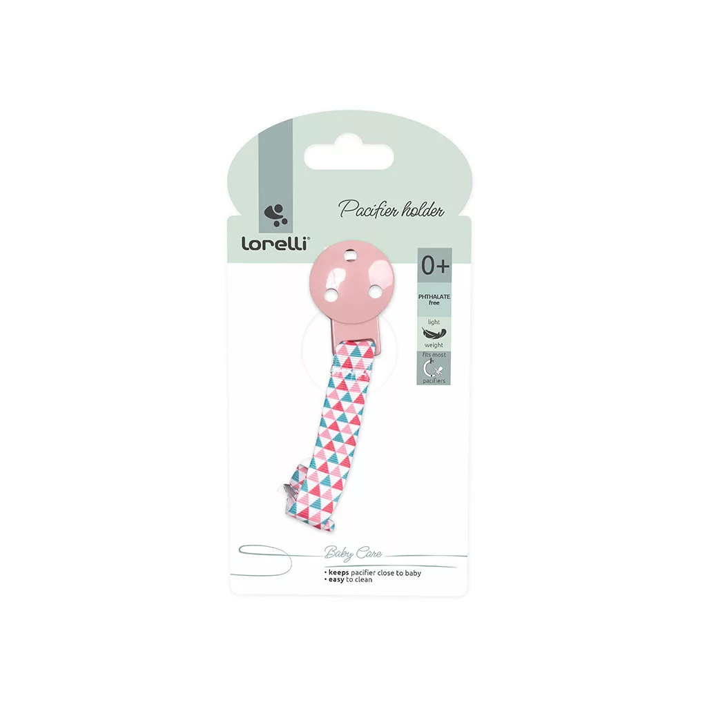 Lorelli Cumitartó szalag - Blush Pink