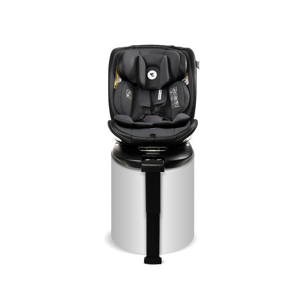 Lorelli Estate autósülés, Isofix, 40-150cm - Grey