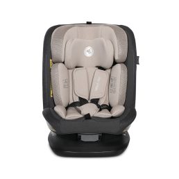 Lorelli Imola, isofix 360 autósülés, 40-150cm - Beige