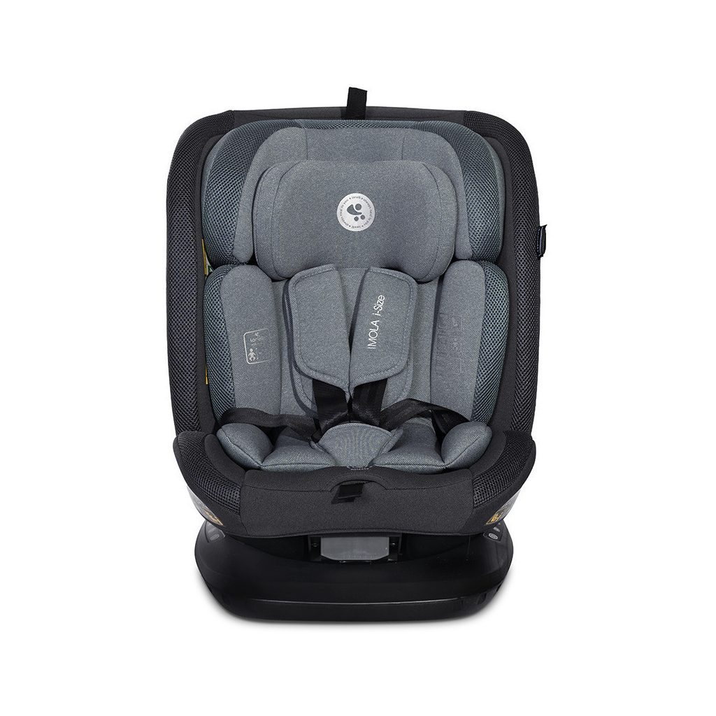 Lorelli Imola isofix, 360 autósülés, 40-150cm - Green