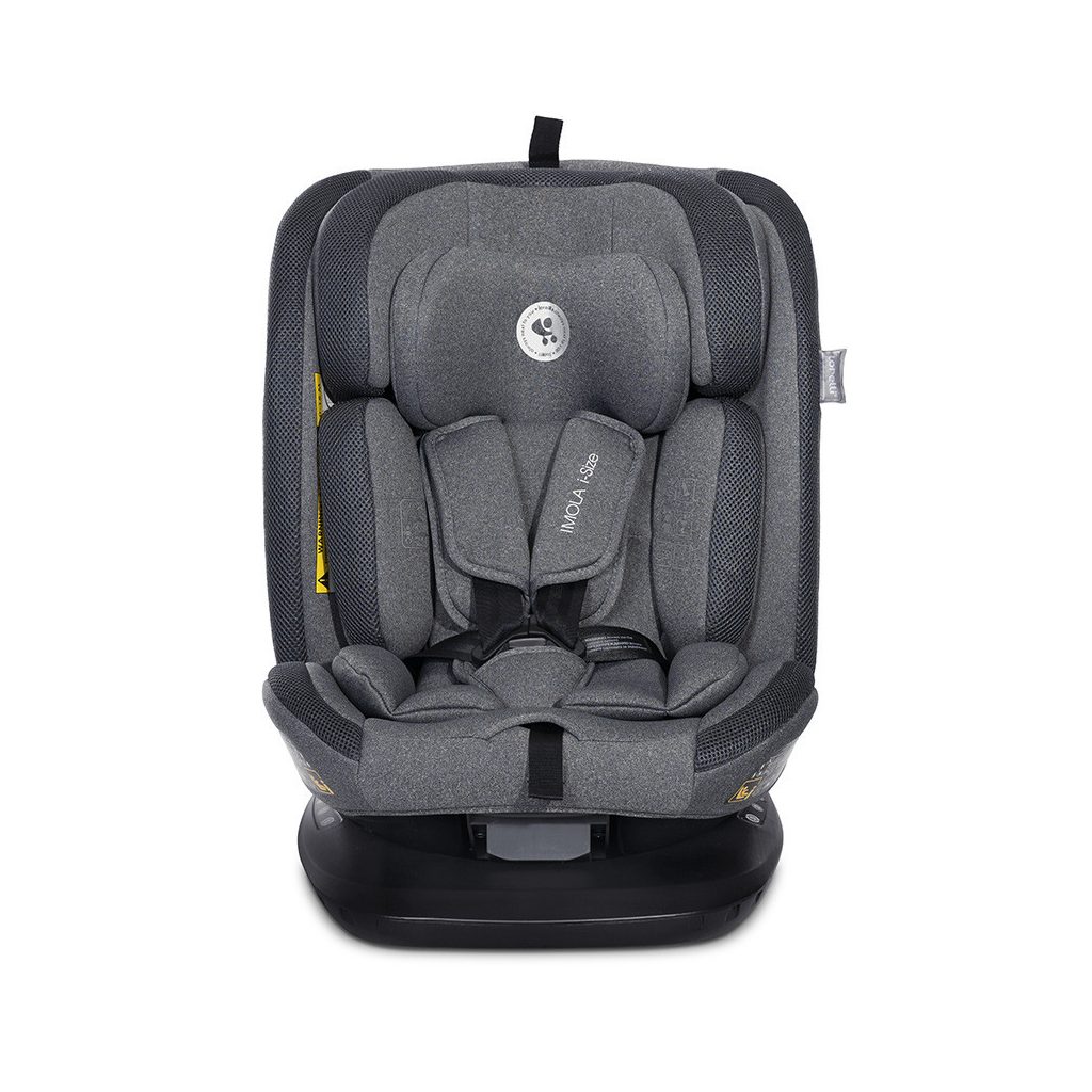 Lorelli Imola isofix, 360 autósülés, 40-150cm - Grey