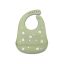 Lorelli Szilikon előke - fresh green