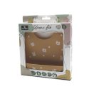 Lorelli Szilikon előke - yellow