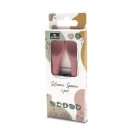 Lorelli Szilikon kanalak, 2 db - deep pink