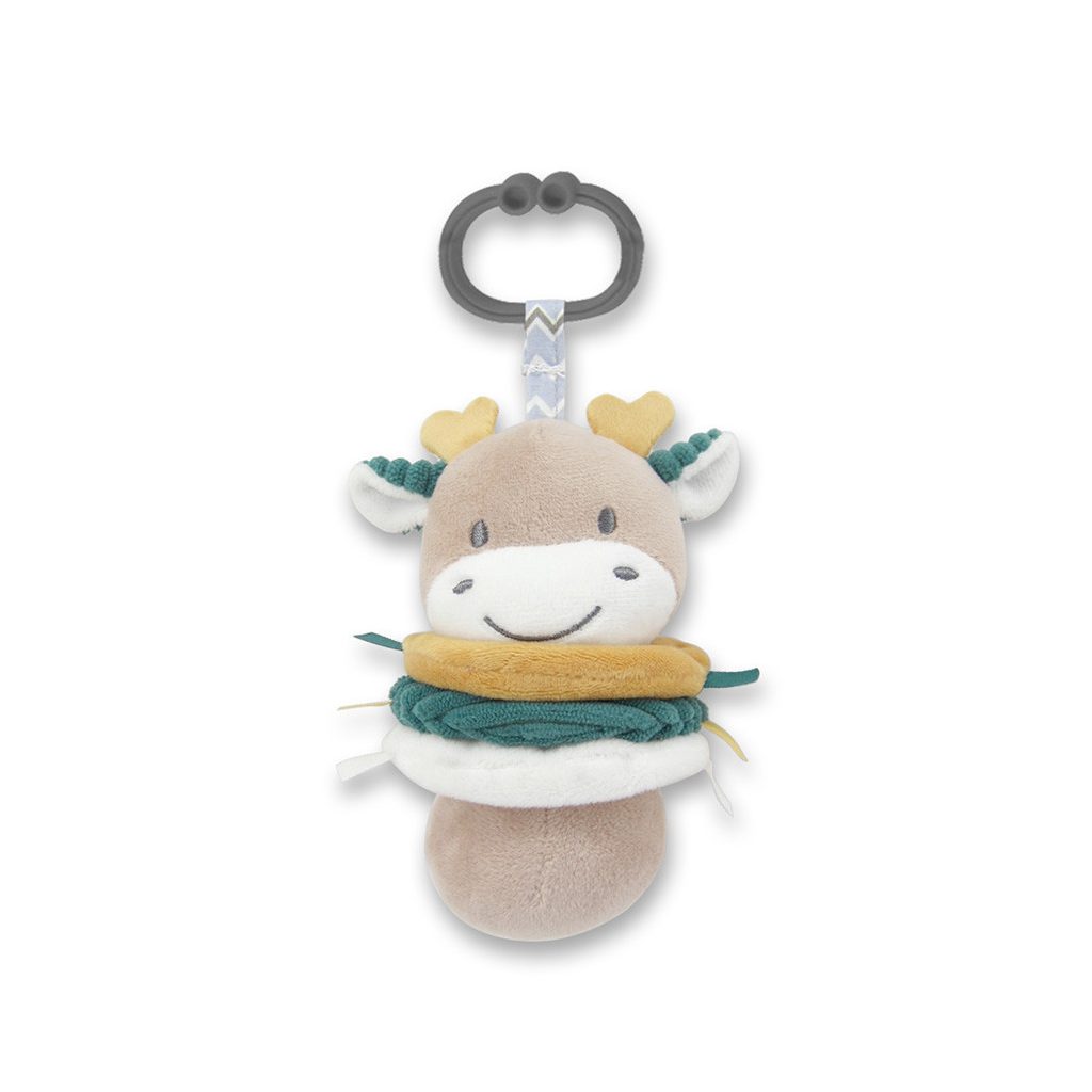 Lorelli Toys Rezgő játék - Kék Szarvas