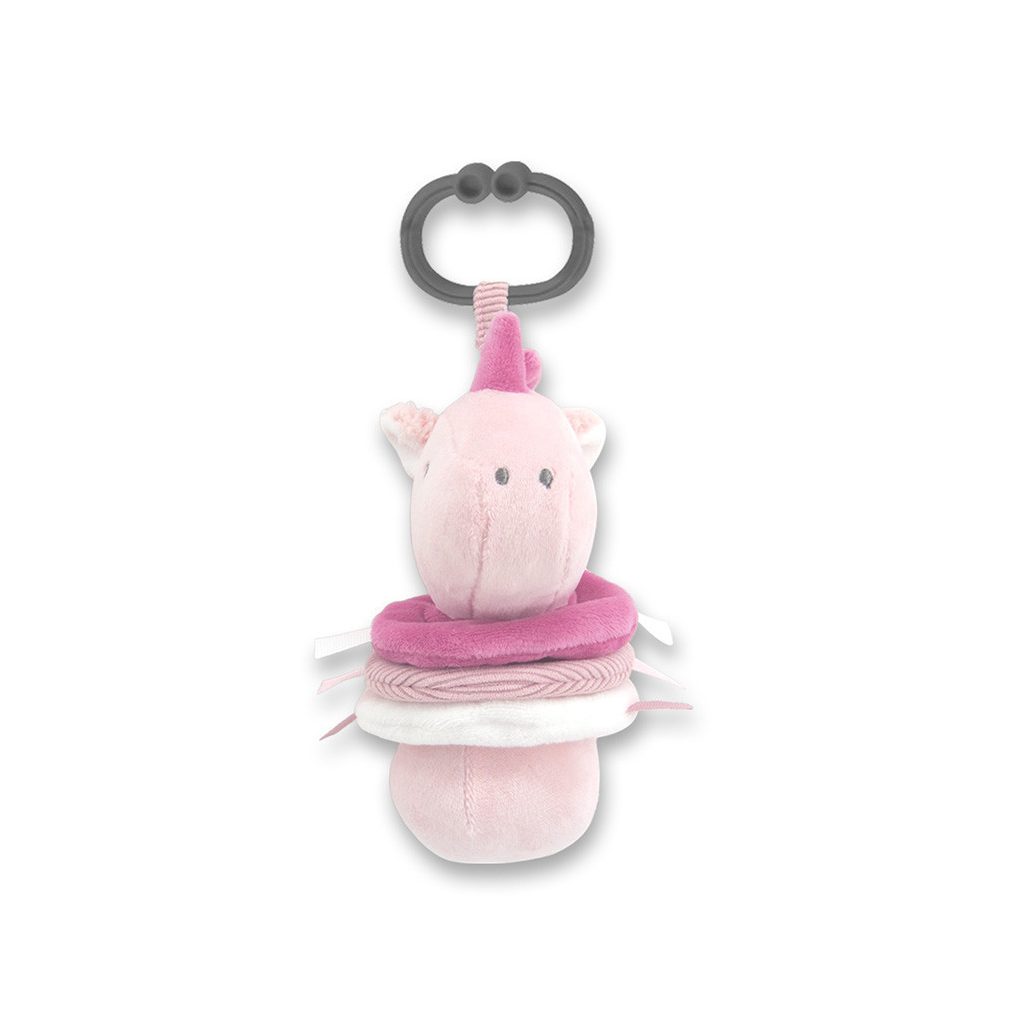 Lorelli Toys Rezgő játék - Pink Unikornis