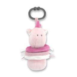 Lorelli Toys Rezgő játék - Pink Unikornis