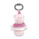 Lorelli Toys Rezgő játék - Pink Unikornis