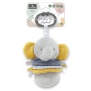 Lorelli Toys Rezgő játék - Szürke Elefánt