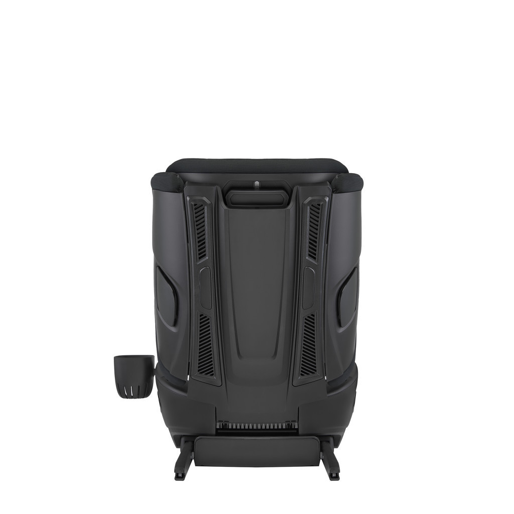 Espiro Theta gyerekülés 100-150cm - 117 Graphite