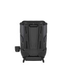 Espiro Theta gyerekülés 100-150cm - 117 Graphite