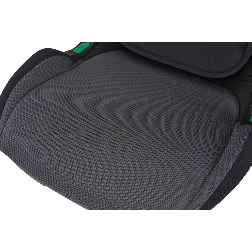 Espiro Theta gyerekülés 100-150cm - 117 Graphite